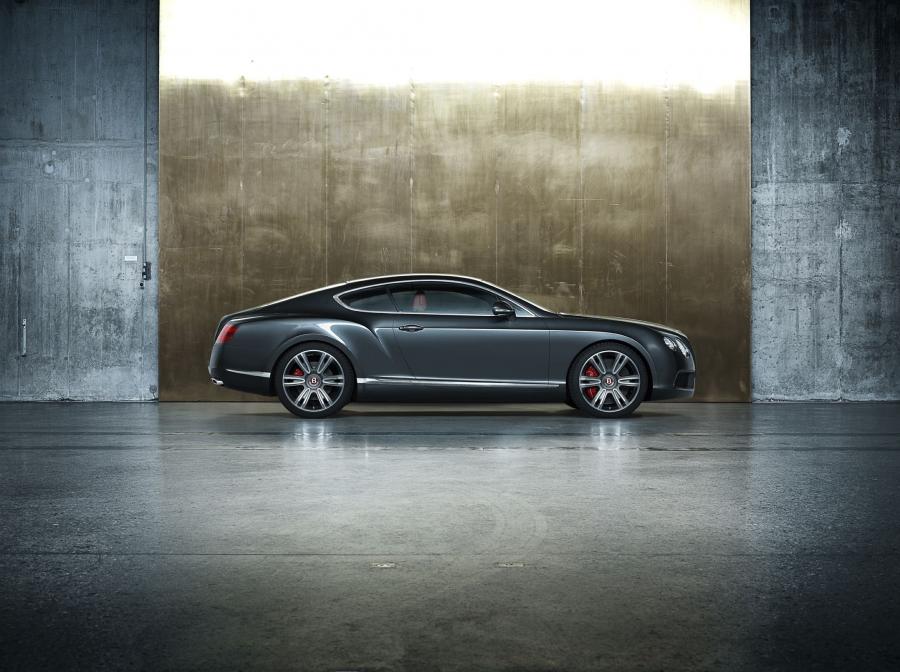  Bentley Continental GT V8 2011 года  (фото 12 из 39)